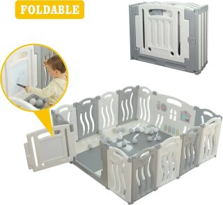 Parque infantil 150x155x61