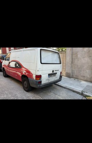 Volkswagen Transporter 2001