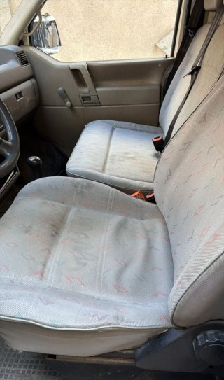 Volkswagen Transporter 2001