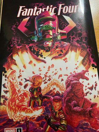 Lote de cómics