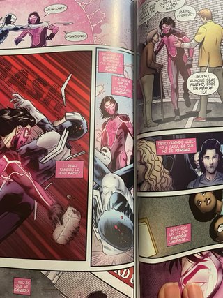 Lote de cómics