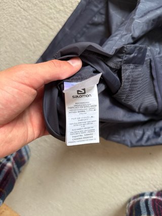 Chaqueta Salomon