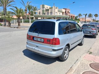 Volkswagen Sharan 2002