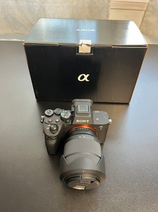 Sony Alpha a7 IV + Lente 28-70mm GARANTIA 2030