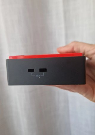 Hub/Dock portátil Lenovo USB-C