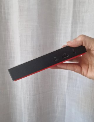 Hub/Dock portátil Lenovo USB-C