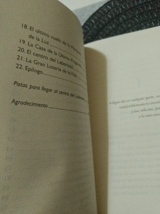 El laberinto de la felicidad