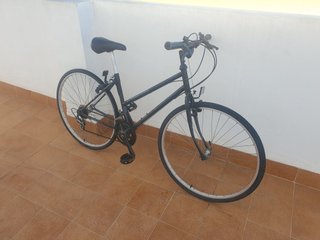 Bicicleta
