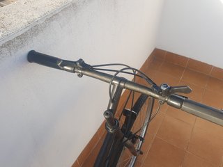 Bicicleta