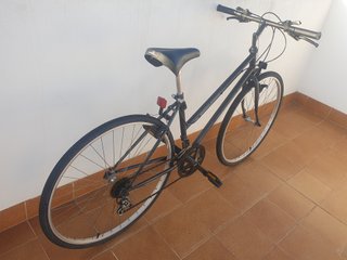 Bicicleta