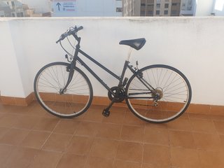 Bicicleta