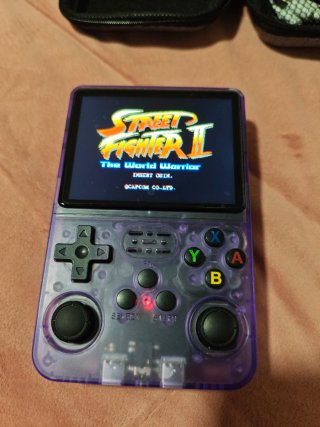 Consola R36S Portátil