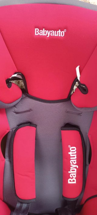Silla coche Babyauto 9-36kg