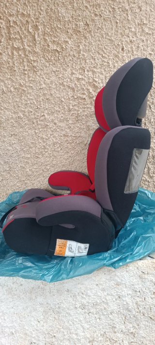 Silla coche Babyauto 9-36kg