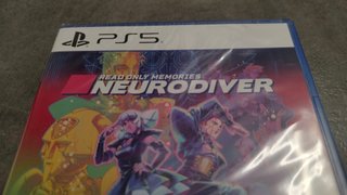 Juego PS5 Neurodiver Read Only Memories