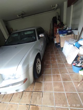 Chrysler 300 C 2007