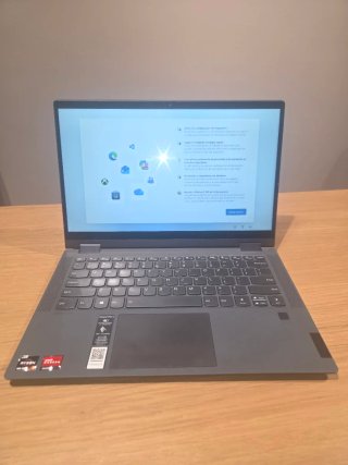 Lenovo IdeaPad Flex 5 Ryzen 5 16GB RAM Táctil