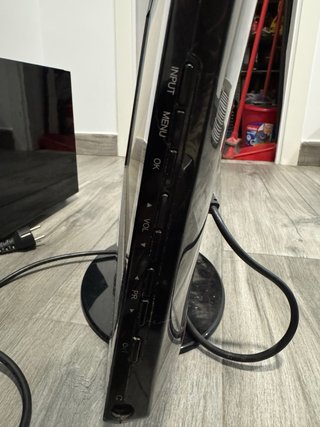 Televison LG Negro