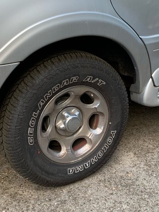 Lincoln Navigator 1997
