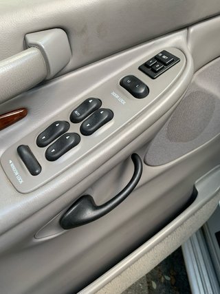 Lincoln Navigator 1997