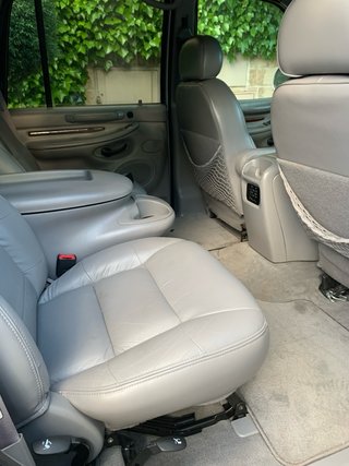 Lincoln Navigator 1997