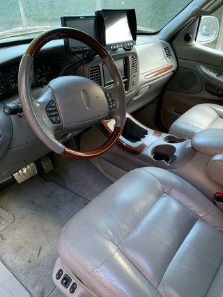 Lincoln Navigator 1997