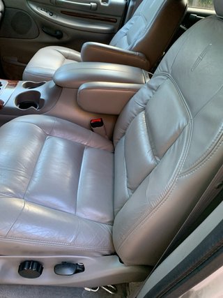 Lincoln Navigator 1997