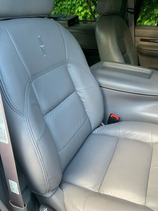 Lincoln Navigator 1997