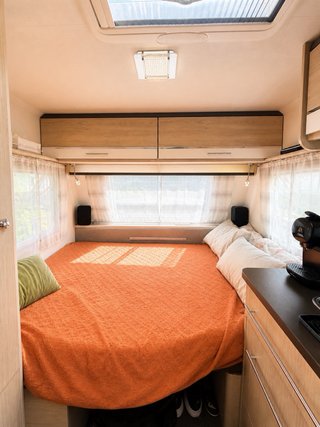 Caravana Caravelair 386 Family style 2021