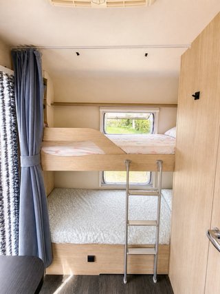 Caravana Caravelair 386 Family style 2021