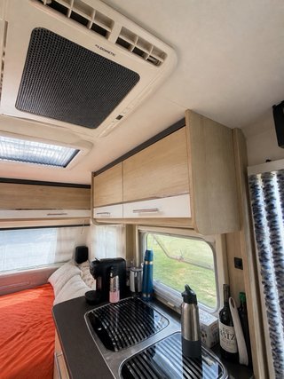 Caravana Caravelair 386 Family style 2021