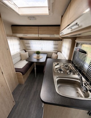 Caravana Caravelair 386 Family style 2021