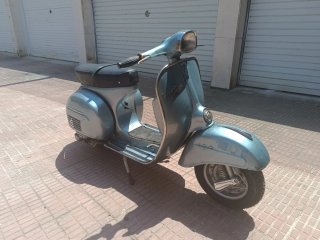 Vespa 150 Sprint