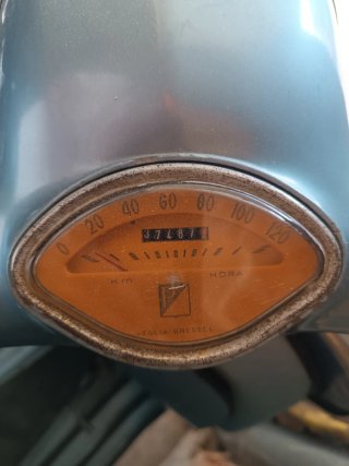 Vespa 150 Sprint