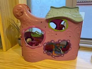Casa Littlest Pet Shop