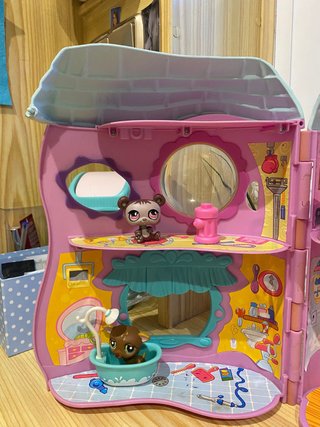 Casa Littlest Pet Shop