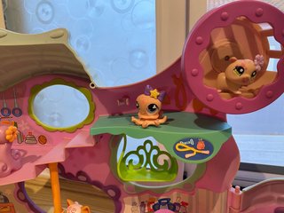 Casa Littlest Pet Shop