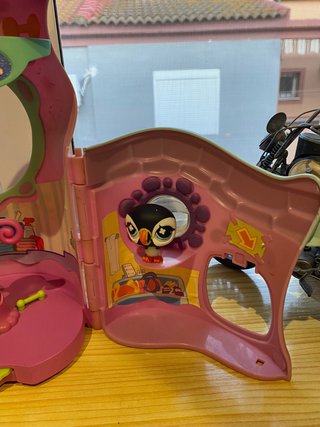 Casa Littlest Pet Shop