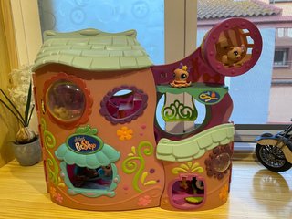 Casa Littlest Pet Shop