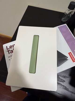 Lenovo Tab M11 com Caneta e Capa