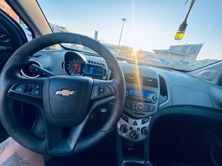 Chevrolet Aveo 2013