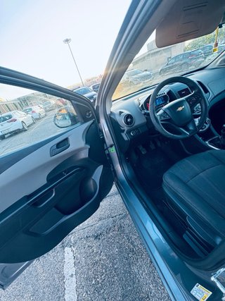 Chevrolet Aveo 2013