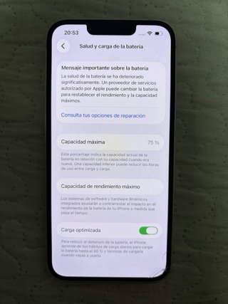 iPhone 13 128GB Rosa