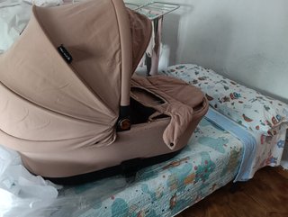 Capazo Lorelli Bianca