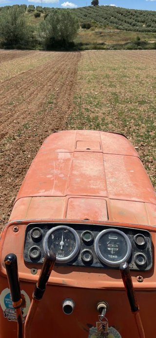 Fiat 505 C Tractor cadenas