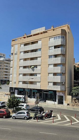 Piso en venta en Zona Pueblo en Calpe/Calp