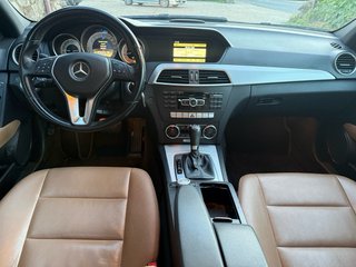 Mercedes-Benz Clase C 2012