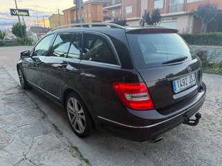 Mercedes-Benz Clase C 2012