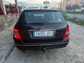Mercedes-Benz Clase C 2012