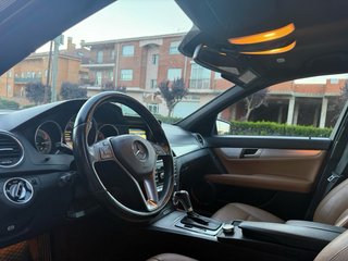 Mercedes-Benz Clase C 2012